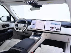 Zeekr 9X 2025 Ultra 55kWh 6-Seater - ფოტო 20