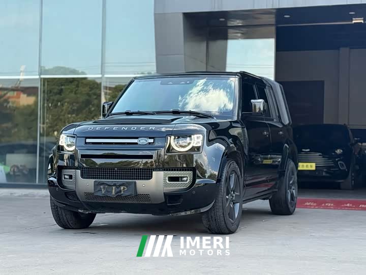 Land Rover Defender 110 3.0T P400 X-DYNAMIC HSE - ავტომობილი ჩინეთიდან