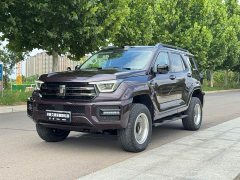 Tank 400 New Energy 2026 Hi4-Z Smart Edition - photo 1