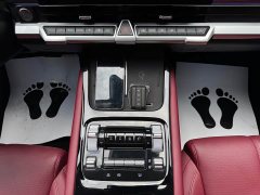Tank 400 New Energy 2026 Hi4-Z Smart Edition - photo 15