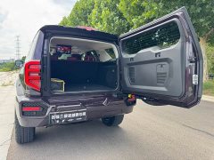 Tank 400 New Energy 2026 Hi4-Z Smart Edition - photo 19