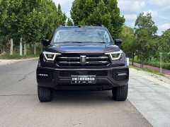 Tank 400 New Energy 2026 Hi4-Z Smart Edition - photo 2