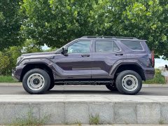 Tank 400 New Energy 2026 Hi4-Z Smart Edition - photo 3