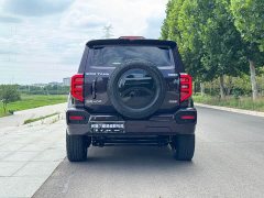 Tank 400 New Energy 2026 Hi4-Z Smart Edition - photo 7