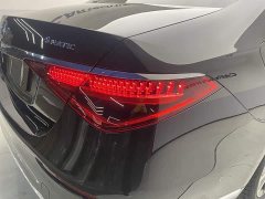 Mercedes-Benz S-Class S 400 L Luxury - ფოტო 11