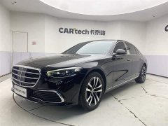 Mercedes-Benz S-Class S 400 L Luxury - ფოტო 2