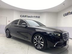 Mercedes-Benz S-Class S 400 L Luxury - ფოტო 3