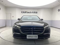 Mercedes-Benz S-Class S 400 L Luxury - ფოტო 4