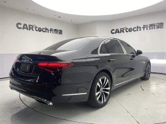 Mercedes-Benz S-Class S 400 L Luxury - ფოტო 6
