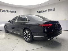 Mercedes-Benz S-Class S 400 L Luxury - ფოტო 8
