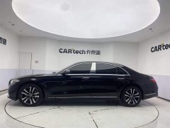 Mercedes-Benz S-Class S 400 L Luxury - ფოტო 9