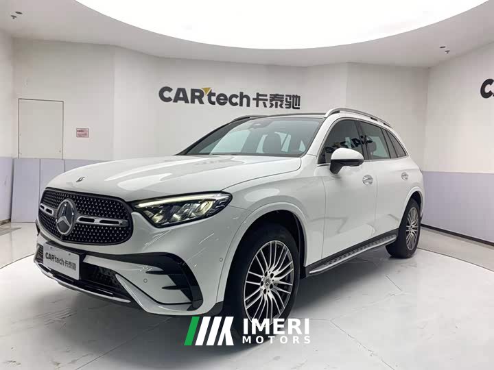 Mercedes-Benz GLC 300 L 4MATIC Dynamic 5-seater
