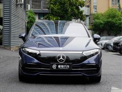 Mercedes-Benz EQS 2023 450 Pioneer Edition - ფოტო 2