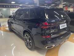 BMW X5 2023 xDrive 40Li Exclusive M Sports Night Package - photo 4