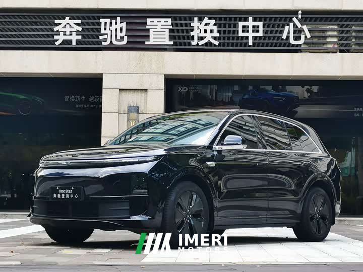 Li Auto Ideal L6 Pro