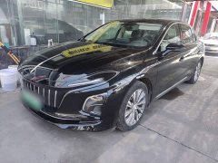 Hongqi E-QM5 2022 431km Charging Enjoyment Edition - ფოტო 1