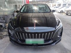 Hongqi E-QM5 2022 431km Charging Enjoyment Edition - ფოტო 3