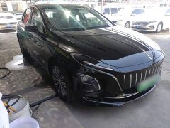 Hongqi E-QM5 2022 431km Charging Enjoyment Edition - ფოტო 4