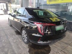 Hongqi E-QM5 2022 431km Charging Enjoyment Edition - ფოტო 5