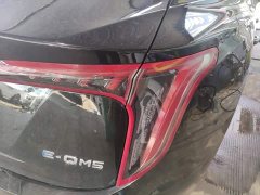 Hongqi E-QM5 2022 431km Charging Enjoyment Edition - ფოტო 8