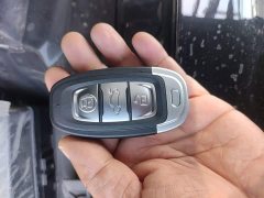 Hongqi E-QM5 2022 431km Charging Enjoyment Edition - ფოტო 9