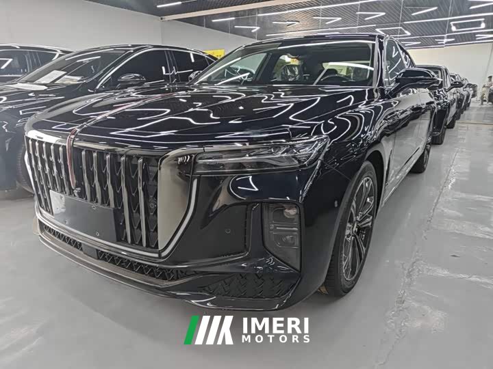 Hongqi H9 2024 2.0T Qichang Private Fashion Edition - ავტომობილი ჩინეთიდან