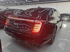 Hongqi H9 2024 2.0T Qichang Private Fashion Edition - ფოტო 7