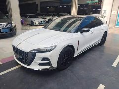 Hongqi H6 2024 2.0T Zhi Shang Edition - photo 2