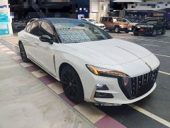 Hongqi H6 2024 2.0T Zhi Shang Edition - photo 4