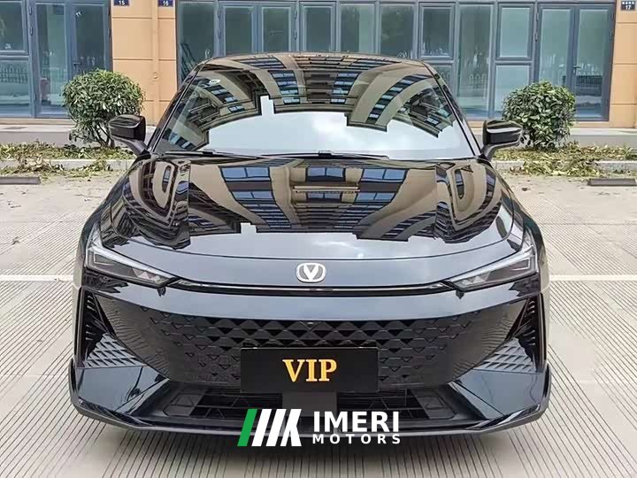 Changan UNI-V 1.5T 500Bar premium sports