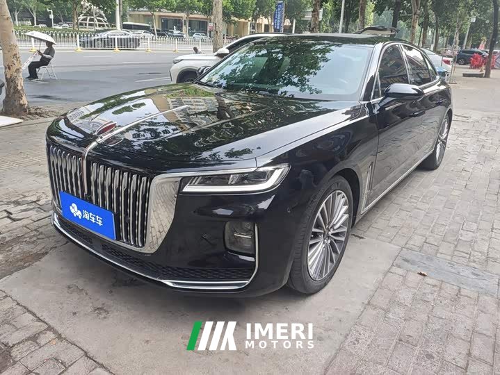 Hongqi H9 2.0T Smart connection Qichang Edition