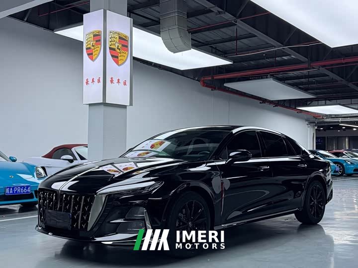 Hongqi H6 2.0T Zhi Shang Edition