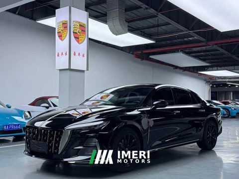 2024 FAW Red Flag H6 2.0T Zhishang Edition - ავტომობილი ჩინეთიდან