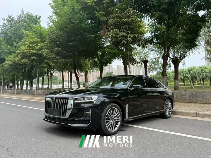 Hongqi H9 2.0T Zhilian Qixiang Edition