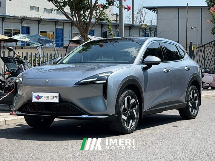 Baojun Yunhai 2024 500km pure electric version - ავტომობილი ჩინეთიდან