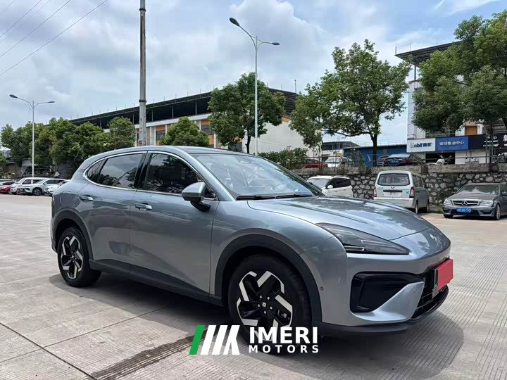 Baojun Yunhai 140km plug-in hybrid version