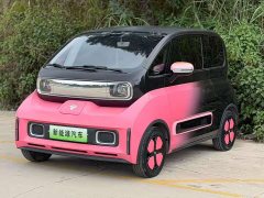 Wuling Baojun KiWi EV Smart Trend Edition Ternary Lithium - ფოტო 1