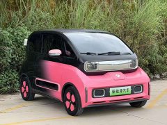 Wuling Baojun KiWi EV Smart Trend Edition Ternary Lithium - ფოტო 3