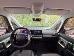 Wuling Baojun KiWi EV Smart Trend Edition Ternary Lithium - ფოტო 5
