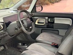 Wuling Baojun KiWi EV Smart Trend Edition Ternary Lithium - ფოტო 6