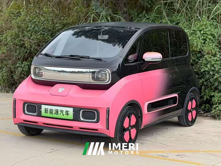 Baojun KiWi EV Smart Edition ternary lithium