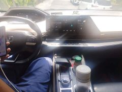 Changan CS55 PLUS 2021 Blue Whale Edition 1.5T DCT Distinguished Type - ფოტო 13