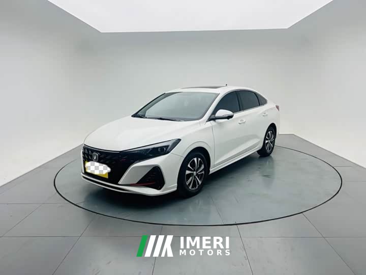 Changan Yidong PLUS 1.4T DCT High-Energy Edition