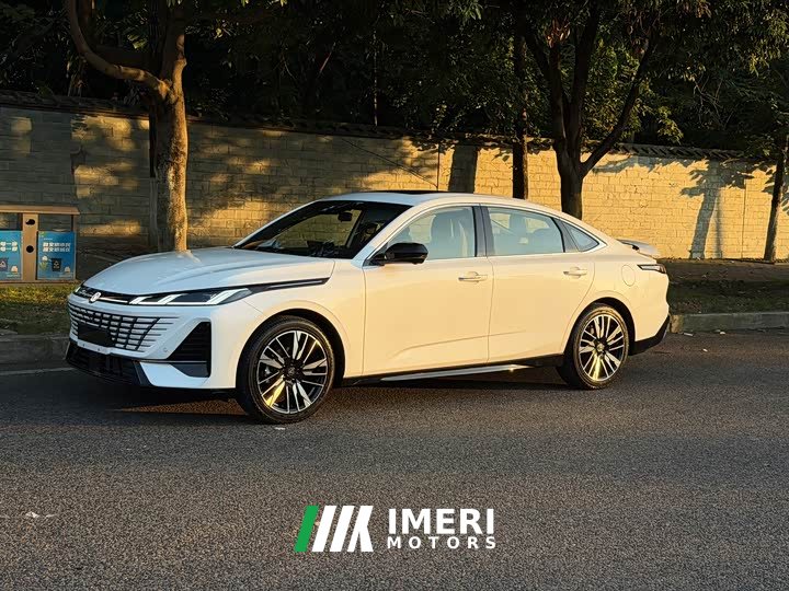 Changan Eado 2026 Fourth Generation 1.5T 500Bar Smart Edition