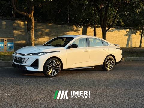 2025 Changan Yiyong 2026 Fourth Generation 1.5T 500Bar Smart Enjoy Edition - ავტომობილი ჩინეთიდან