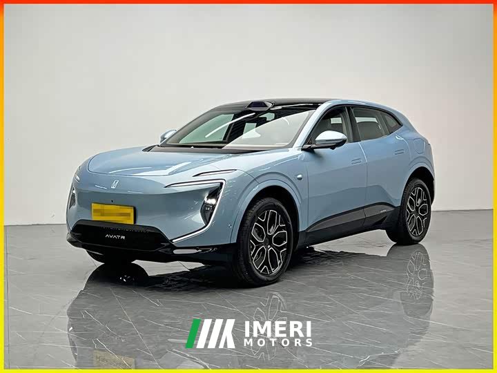 Avatr 07 2026 Max extended range version 52.01kWh - ავტომობილი ჩინეთიდან