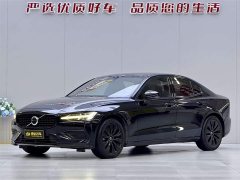 Volvo S60 2023 B4 Zhiyuan Luxury Edition - ფოტო 1