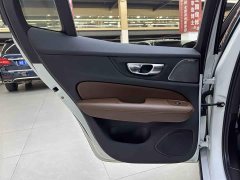 Volvo S60 2023 B4 Zhiyuan Luxury Edition - ფოტო 13