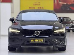 Volvo S60 2023 B4 Zhiyuan Luxury Edition - ფოტო 2