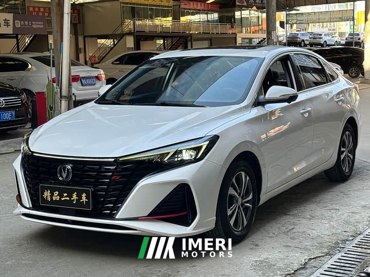 Changan EADO Enjoy Edition PLUS Blue Whale NE 1.4T GDI DCT Premium Edition